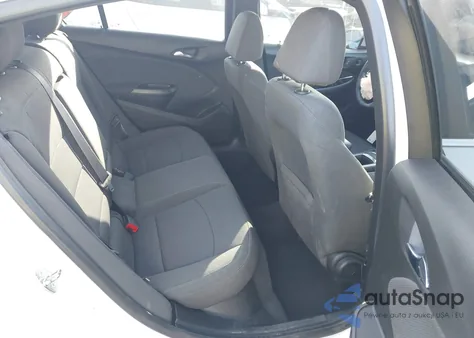 2018 Chevrolet Cruze Lt Auto z USA, uszkodzony, nr VIN 1G1BE5SM4J7246946